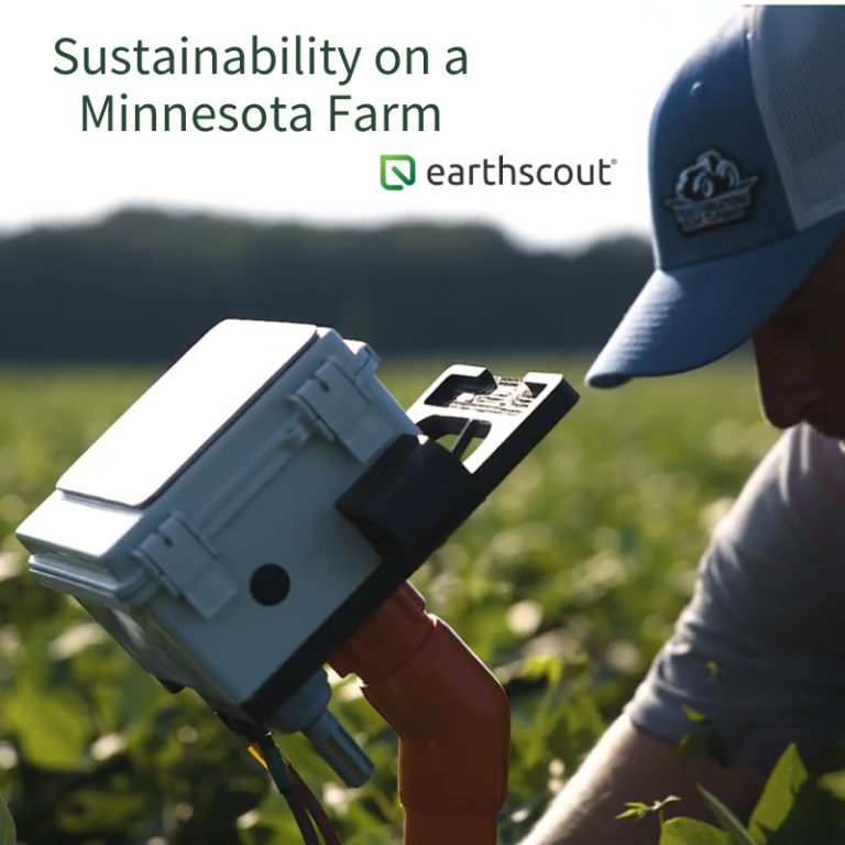 Minnesota Corn: Highlighting On-Farm Sustainability with Nick Peterson ...